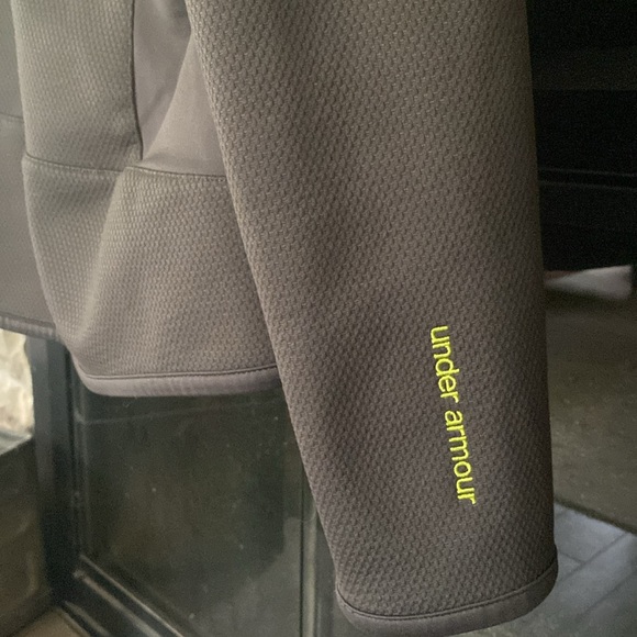 Under Armor jacket - Picture 5 of 5